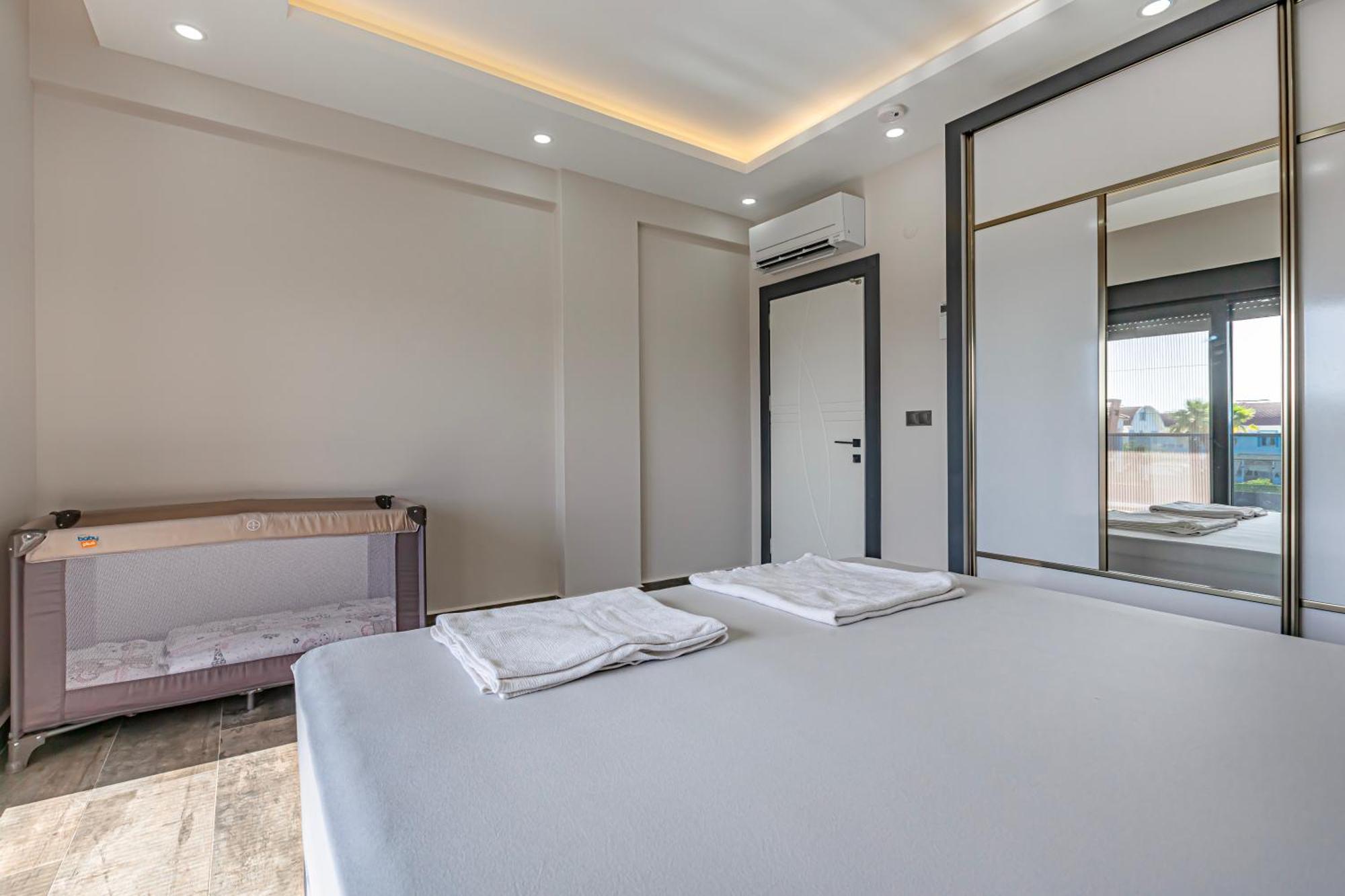 Villa Tosun Белек Екстериор снимка